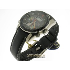 LOCMAN Chrono Aereonatica Militare Esercito Italiano ref. 44100 nero nuovo